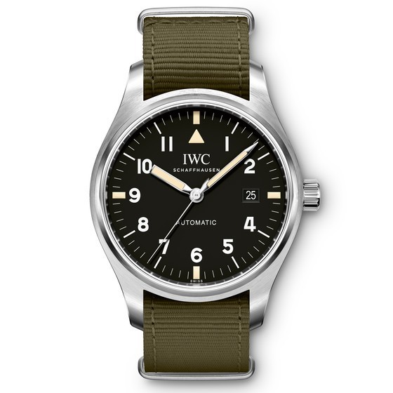 AAA Replica IWC Pilot's Watch Mark VIII Edition "Tribute to Mark XI" Watch IW327007